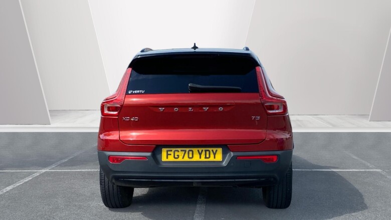 Volvo Xc40 1.5 T3 [163] R DESIGN 5dr Geartronic Petrol Estate